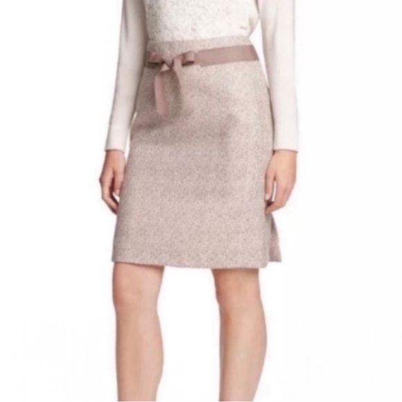 Draper James tweed pencil skirt size 6 - Picture 1 of 11